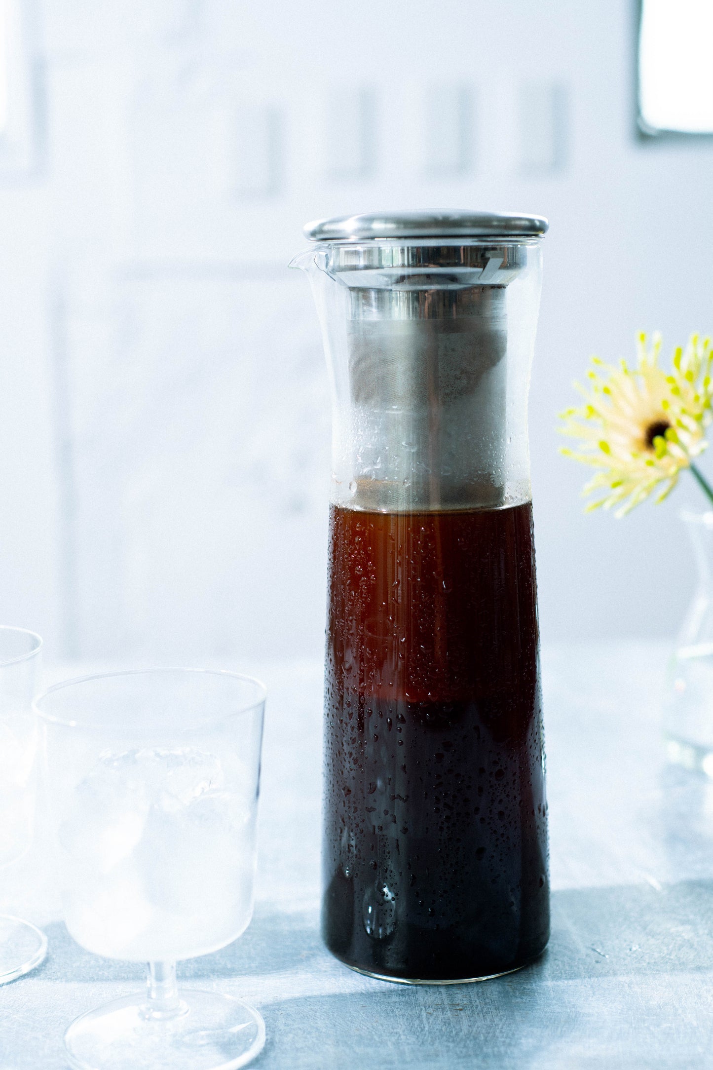 Cold-Brew Coffee Jug