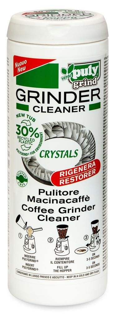 PULYGRIND Cristais para limpeza de moinho de café