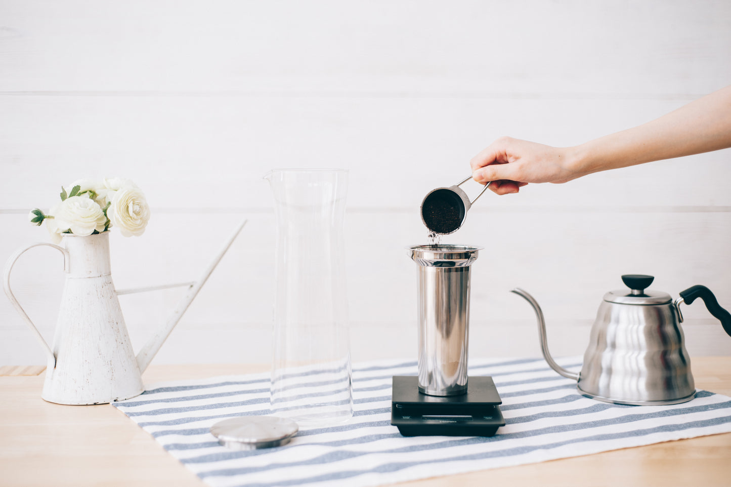 Cold-Brew Coffee Jug