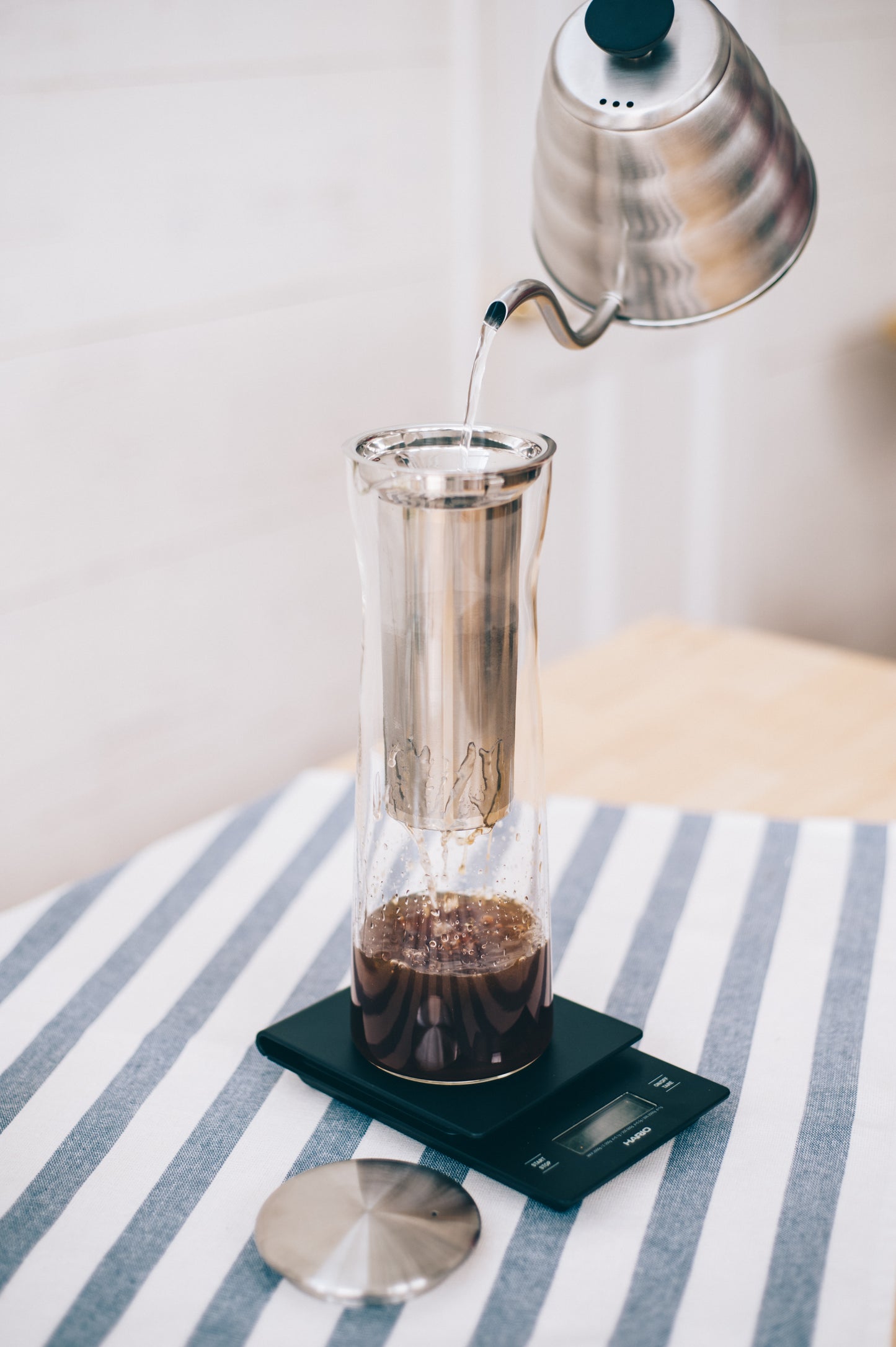 Cold-Brew Coffee Jug