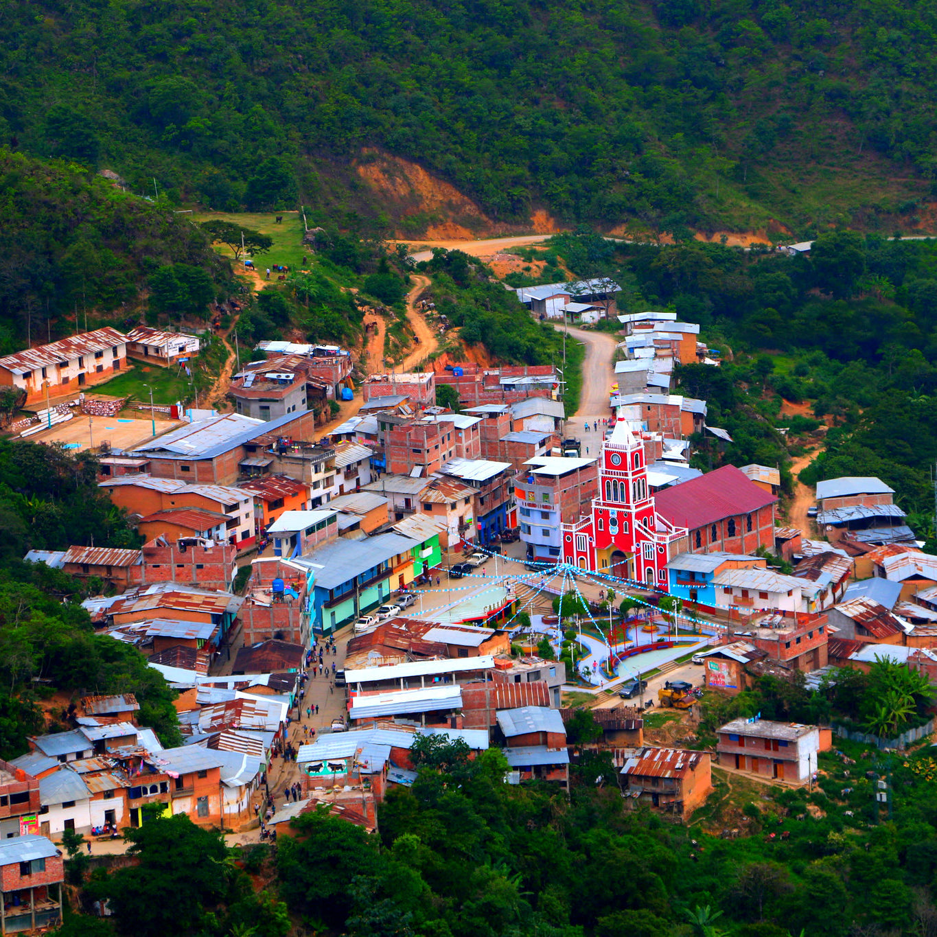 Café do Perú | Puente Solaya